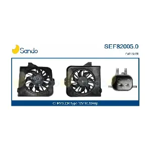 SEF82005.0 SANDO