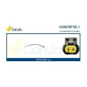 SSN76F50.1 SANDO