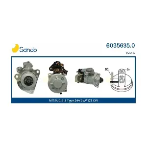 SANDO 6035635.0