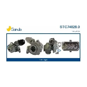 STC74028.0 SANDO