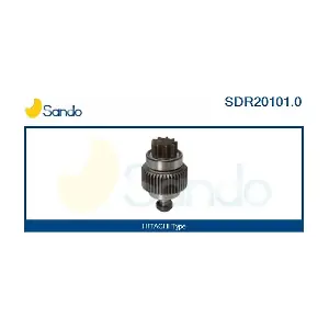 SDR20101.0 SANDO