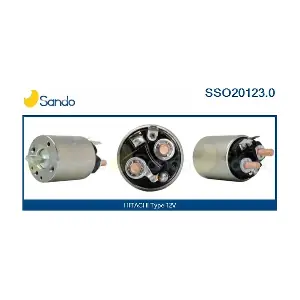 SSO20123.0 SANDO