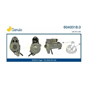 6040318.0 SANDO