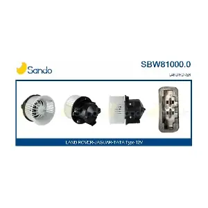 SANDO SBW81000.0