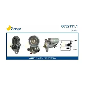 60321111 SANDO