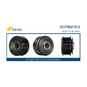 SANDO SCP90216.0