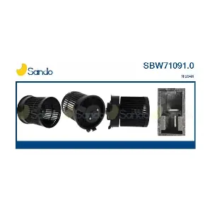 SBW71091.0 SANDO