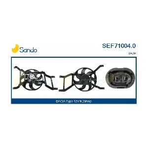 SEF71004.0 SANDO