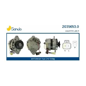 SANDO 2035653.0