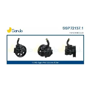 SANDO SSP72137.1