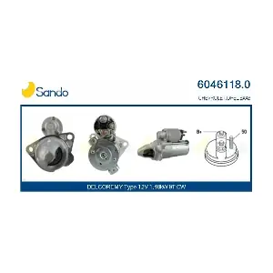 6046118.0 SANDO
