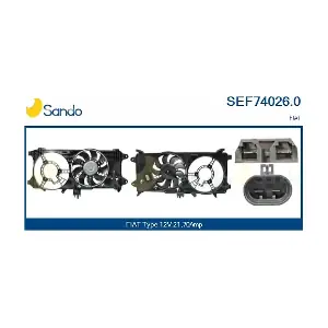 SEF74026.0 SANDO