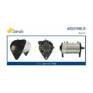 4022100.0 SANDO