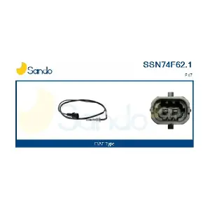 SSN74F62.1 SANDO