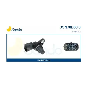 SSN78D03.0 SANDO