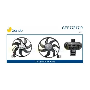 SEF77317.0 SANDO