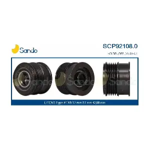 SANDO SCP92108.0