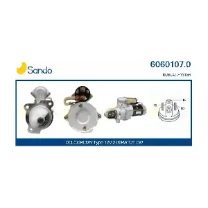 60601070 SANDO