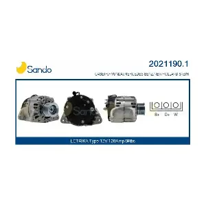 SANDO 2021190.1