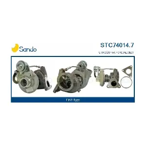 STC74014.7 SANDO