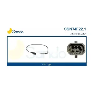 SANDO SSN74F22.1