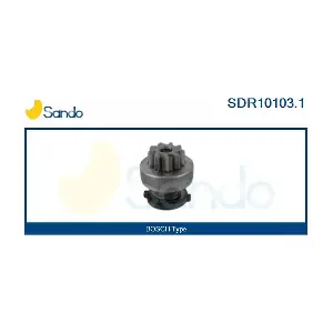 SANDO SDR10103.1