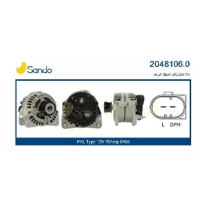SANDO 2048106.0