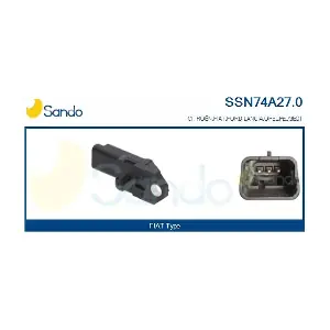 SSN74A27.0 SANDO