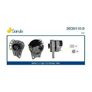 2030110.0 SANDO