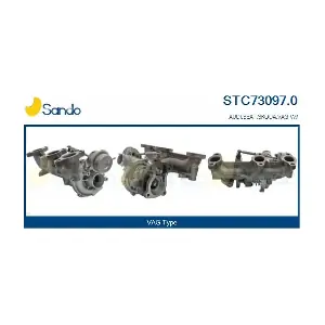STC73097.0 SANDO