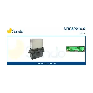 SRS82010.0 SANDO