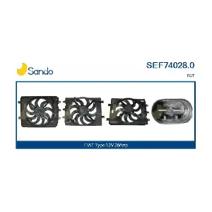 SEF74028.0 SANDO