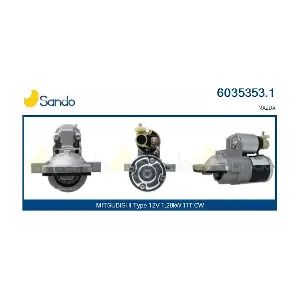 6035353.1 SANDO