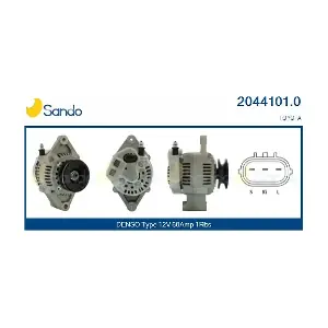 2044101.0 SANDO