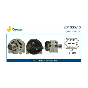 SANDO 2010357.0