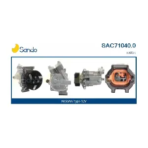 SAC71040.0 SANDO