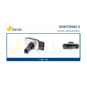 SSN72N00.0 SANDO