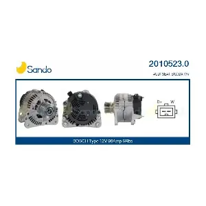 SANDO 2010523.0