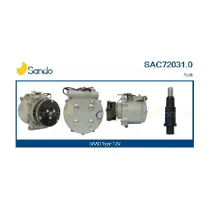 SANDO SAC72031.0