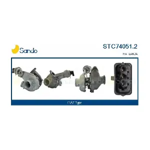 STC74051.2 SANDO