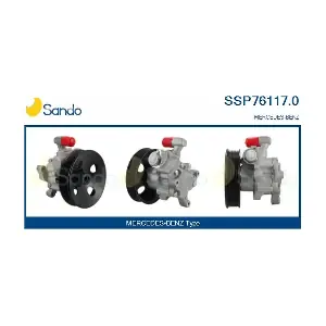 SSP76117.0 SANDO