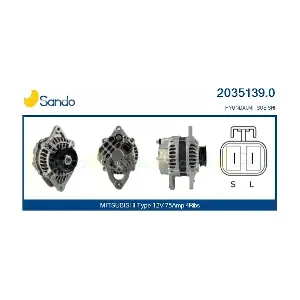 2035139.0 SANDO