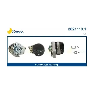 2021119.1 SANDO