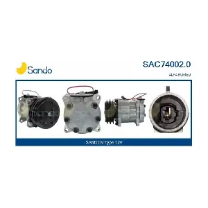 SANDO SAC74002.0