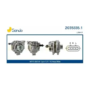 SANDO 20353351