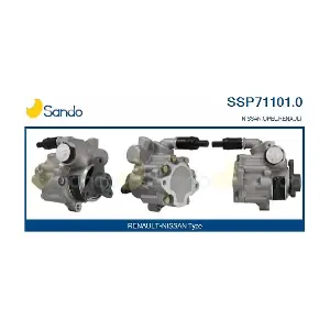 SSP71101.0 SANDO