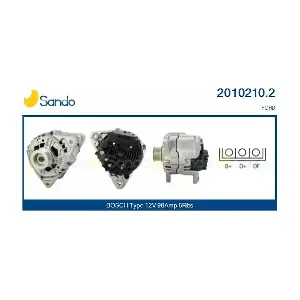 SANDO 2010210.2