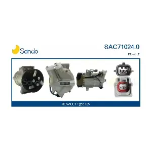 SANDO SAC71024.0
