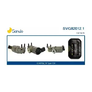 SVG82012.1 SANDO