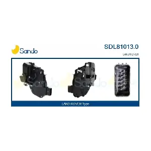 SDL81013.0 SANDO